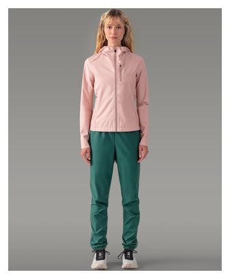 Veste Softshell Femme AYAQ Raven Rose