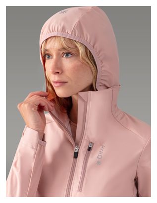 Veste Softshell Femme AYAQ Raven Rose