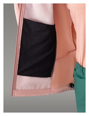 Veste Softshell Femme AYAQ Raven Rose