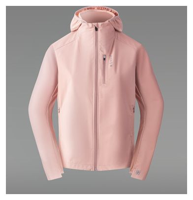 Veste Softshell Femme AYAQ Raven Rose