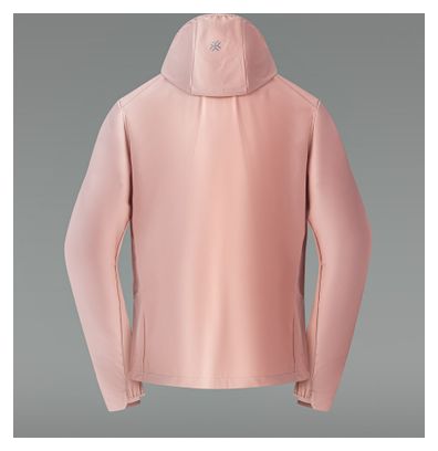 Veste Softshell Femme AYAQ Raven Rose