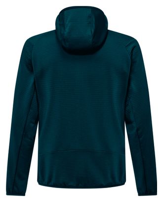 Forro polar Salewa Puez Altavia azul para hombre