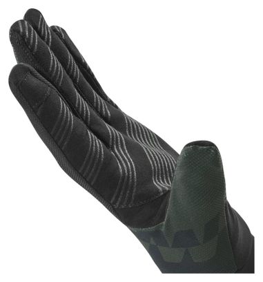 Gants Longs Enduro Mavic Deemax Khaki