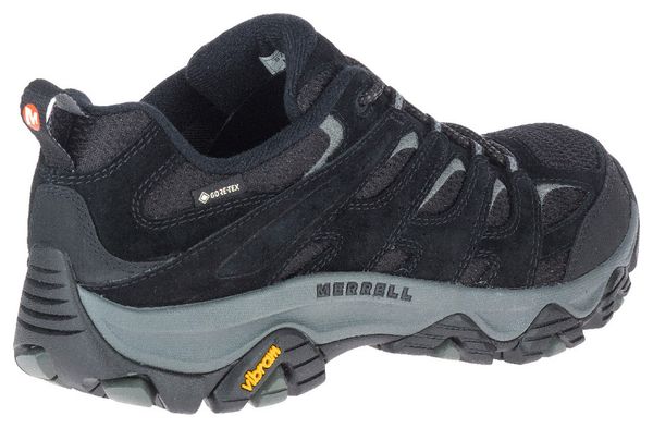 Chaussures de Randonnée Merrell Moab 3 Gore-Tex Noir Homme