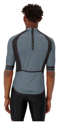 Maillot Manches Courtes Vaude Furka II Bleu