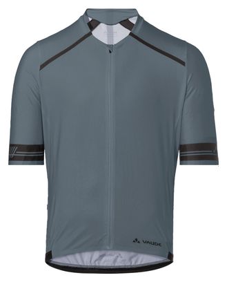 Maillot Manches Courtes Vaude Furka II Bleu