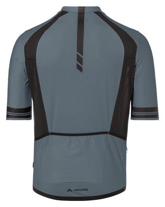 Maillot Manches Courtes Vaude Furka II Bleu