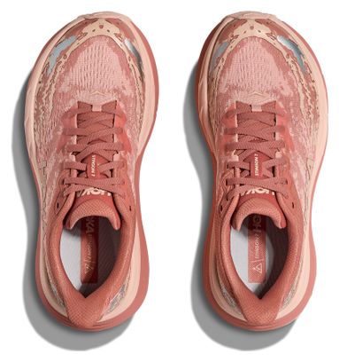 Damesschoenen Hoka Stinson 7 Roze