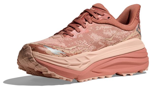 Damesschoenen Hoka Stinson 7 Roze