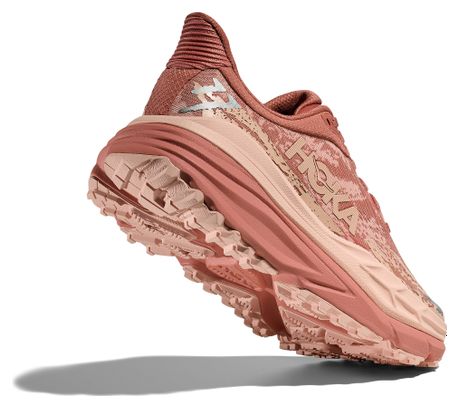 Damesschoenen Hoka Stinson 7 Roze