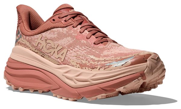 Damesschoenen Hoka Stinson 7 Roze