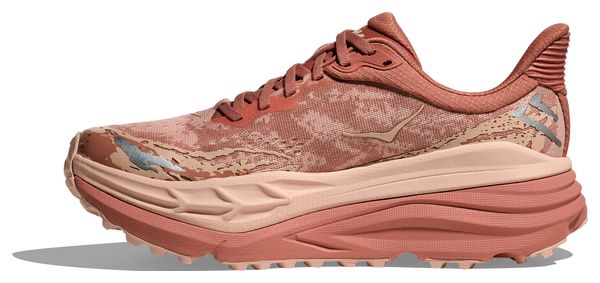 Damesschoenen Hoka Stinson 7 Roze