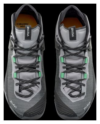 Heren wandelschoenen Salewa Wildfire NXT Mid Gore-Tex Grijs