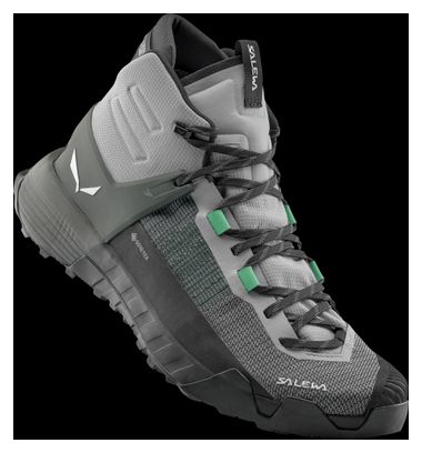 Heren wandelschoenen Salewa Wildfire NXT Mid Gore-Tex Grijs