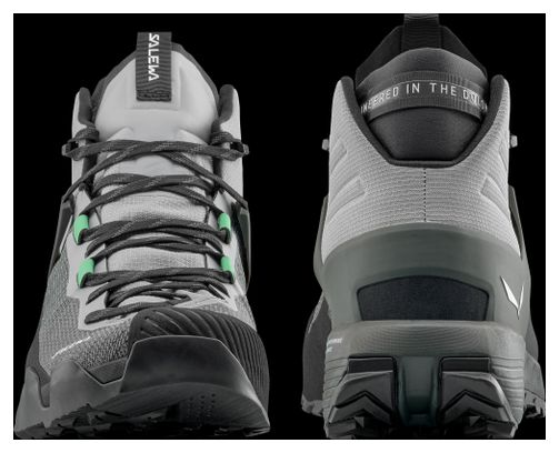 Heren wandelschoenen Salewa Wildfire NXT Mid Gore-Tex Grijs