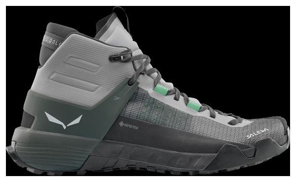 Heren wandelschoenen Salewa Wildfire NXT Mid Gore-Tex Grijs