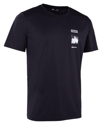 Herentrui Ion S_Ionic Zwart met korte mouwen