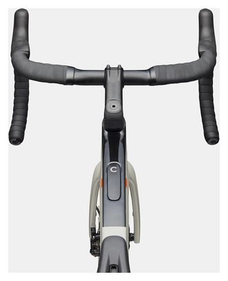 Cannondale Synapse Carbon 4 Shimano 105 Di2 12V 700 mm Bicicleta de Carretera Beige