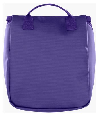 Evoc Wash Pouch Purple and Black 