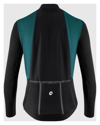 Assos Mille GT Hashoogi Lange Mouw Jas S11 Groen