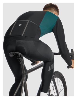 Assos Mille GT Hashoogi Lange Mouw Jas S11 Groen