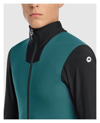 Assos Mille GT Hashoogi Lange Mouw Jas S11 Groen