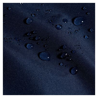 Giacca impermeabile da donna Mammut Crater Light con cappuccio blu scuro