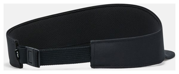 Visiera Peak Performance nera