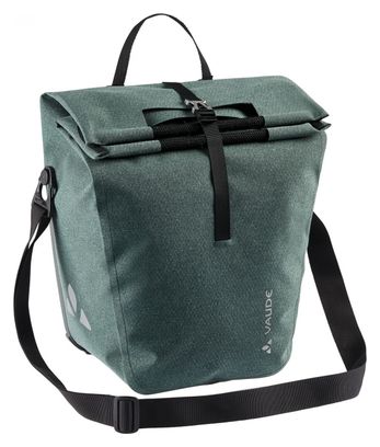 Par de Alforjas Traseras Vaude ReCycle Back Verde Bosque Polvoriento