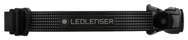 Lampe frontale Led Rechargeable Outdoor Série Mh5 Ledlenser - Noir