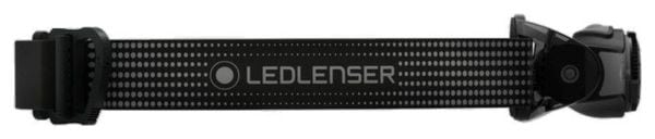 Lampe frontale Led Rechargeable Outdoor Série Mh5 Ledlenser - Noir