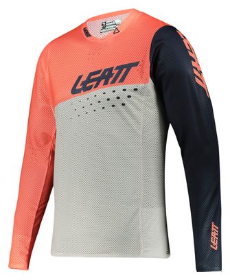 Maillot Manches Longues VTT Gravity 4.0 Corail