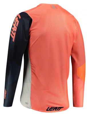 Maillot Manches Longues VTT Gravity 4.0 Corail