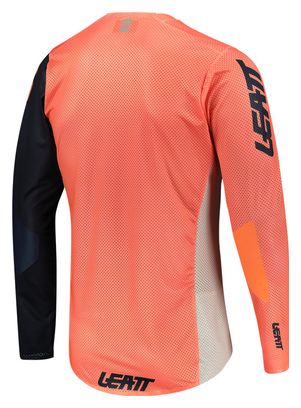 Maillot Manches Longues VTT Gravity 4.0 Corail