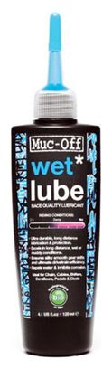 Lubricante para cadenas en condiciones húmedas  MUC-OFF  50ml