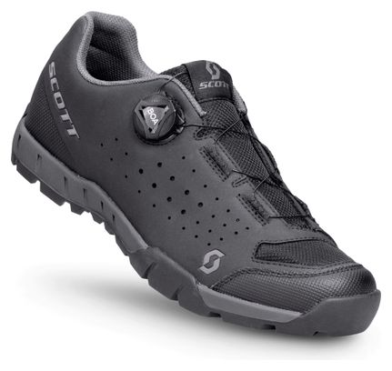 Scott Sport Trail Evo Boa MTB-Schuhe Schwarz/Grau für Herren