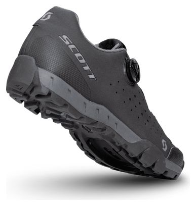 Scott Sport Trail Evo Boa MTB-Schuhe Schwarz/Grau für Herren