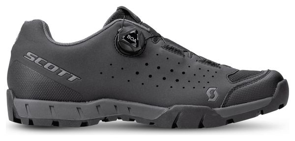 Scott Sport Trail Evo Boa MTB-Schuhe Schwarz/Grau für Herren