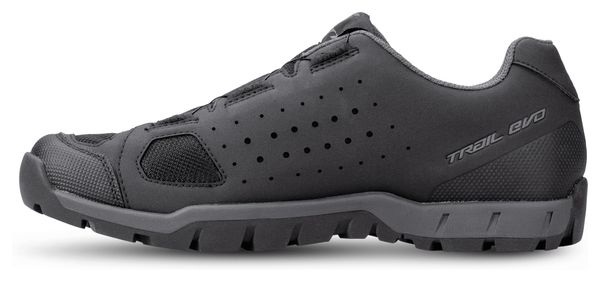 Scott Sport Trail Evo Boa MTB-Schuhe Schwarz/Grau für Herren