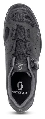 Scott Sport Trail Evo Boa MTB-Schuhe Schwarz/Grau für Herren