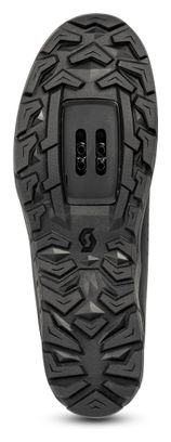 Scott Sport Trail Evo Boa MTB-Schuhe Schwarz/Grau für Herren