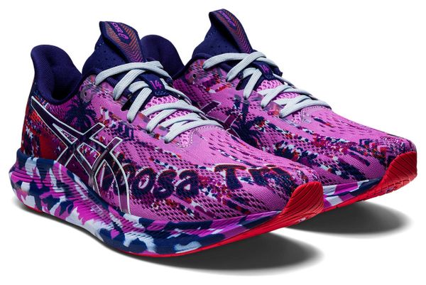 Asics Noosa Tri 14 Purple Pink Women's Running Shoes