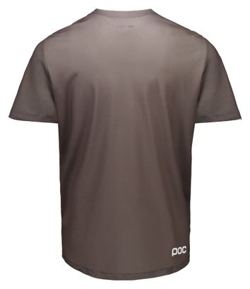 Kurzarm-Trikot Poc Motion Air Grau Herren