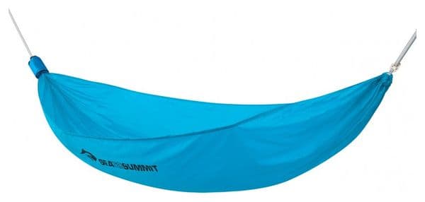 Sea to Summit Pro Hammock Blauw + Bevestigingskit