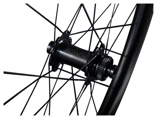 Enve SES 3.4 700 mm Wheelset | 12x100 - 12x142 mm | Center Lock | 2022