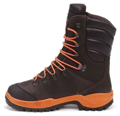Chaussures de marche hautes Chiruca Bottes Solengo 42 GTX - marron orange