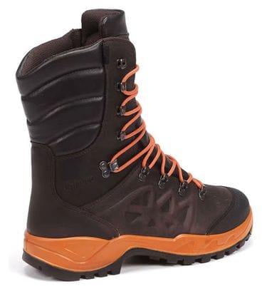 Chaussures de marche hautes Chiruca Bottes Solengo 42 GTX - marron orange