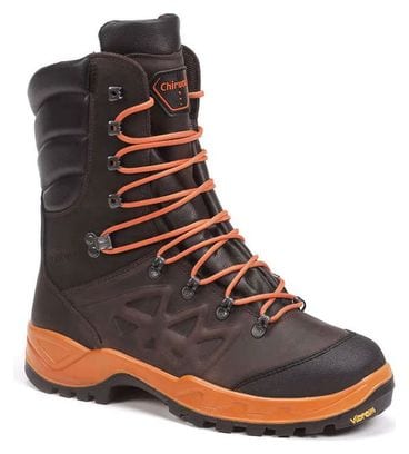 Chiruca chaussures de randonnée montantes Bottes Solengo 42 GTX-marron orange