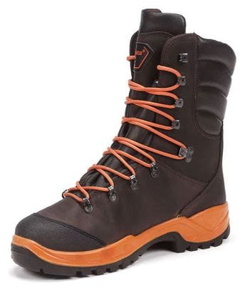 Chiruca chaussures de randonnée montantes Bottes Solengo 42 GTX-marron orange