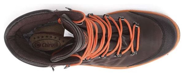 Chiruca chaussures de randonnée montantes Bottes Solengo 42 GTX-marron orange